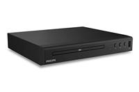 Philips TAEP200 - DVD-speler met CD-ondersteuning (geschikt voor DivX Ultra, MPEG1, MPEG2, MPEG4) en HDMI - Zwart - thumbnail