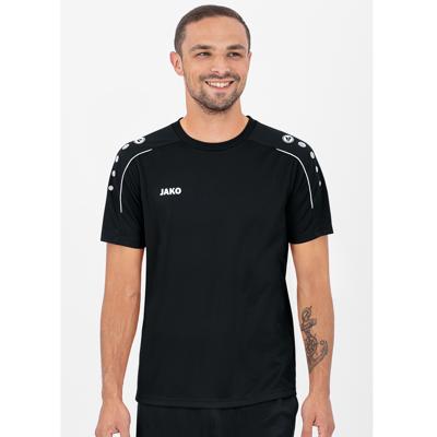 JAKO 6150 T-Shirt Classico - Zwart - XL