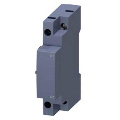 Siemens 3RV2902-1DF0 Initiator 1 stuk(s) (b x h x d) 18.5 x 90 x 68 mm Siemens 3RV2902-1DF0 Initiator 1 stuk(s) (b x h x d) 18.5 x 90 x 68 mm