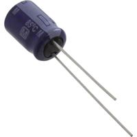 Panasonic Elektrolytische condensator Radiaal bedraad 3.5 mm 100 µF 50 V 20 % (Ø) 8 mm 1 stuk(s) - thumbnail