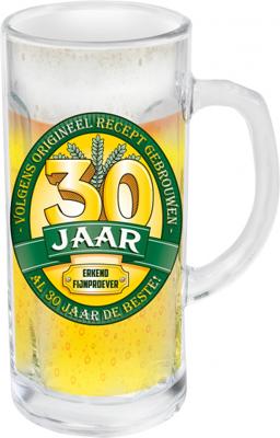 Bierpul 30 jaar groot