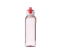 Rosti Mepal waterfles roze 500 ml - thumbnail