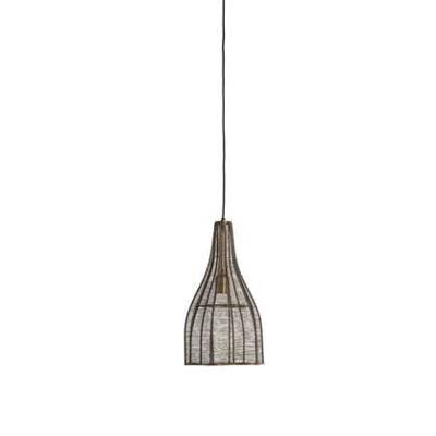 Light & Living Hanglamp 'Mariama' 25cm, kleur Antiek Brons