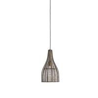 Light & Living Hanglamp 'Mariama' 25cm, kleur Antiek Brons - thumbnail
