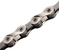 KMC x9 zilver/grijs fietsketting (1/2" x 11/128") - 122 schakels - thumbnail