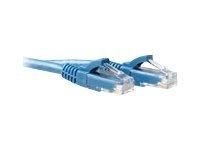 ACT IS8607 U/UTP CAT6 Patchkabel Snagless Blauw - 7 meter - thumbnail