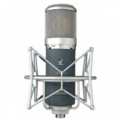 SE Electronics Z5600aII buizen multi condensatormicrofoon