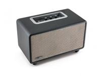 Speaker met Bluetooth® technologie - Retro USB Zwart (HFG411BT) - thumbnail