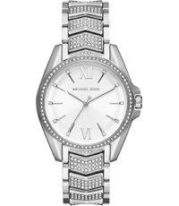 Horlogeband Michael Kors MK6687 Staal 18mm Horlogeband Michael Kors MK6687 Staal 18mm