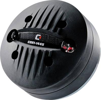 Monacor CDX1-1445/16 PA-hoorn-driver Belastbaarheid RMS=20 W 16 Ω Monacor CDX1-1445/16 PA-hoorn-driver Belastbaarheid RMS=20 W 16 Ω