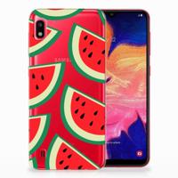 Samsung Galaxy A10 | Siliconen Case | Watermelons - thumbnail