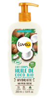 Lovea Bodylotion Kokosolie Droge Huid - thumbnail