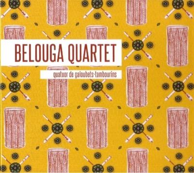 Quatuor De Galoubets-Tambourins - CD (3341348603339)