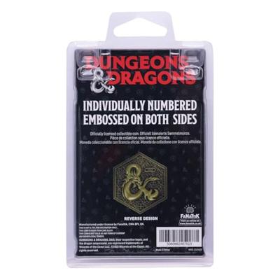 Dungeons & Dragons Collectable Coin Limited Edition