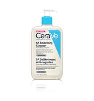CeraVe SA Smoothing Cleanser Make-up verwijderaar en reiniger 473 ml - thumbnail