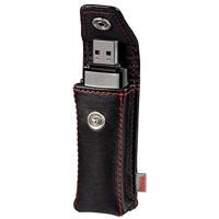 Hama 00090775 USB-stick-cover USB-stick Zwart - thumbnail