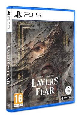 Layers of Fear Layers of Fear