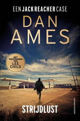 Strijdlust - Dan Ames - ebook