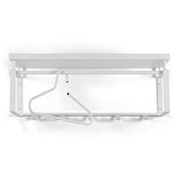 Wandkapstok Boris-2W - thumbnail