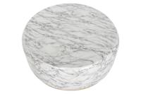 Hoofdtafel DKD Home Decor Ijzer 120 x 120 x 40 cm - thumbnail