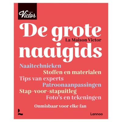 De grote naaigids (Paperback)