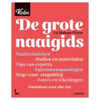 De grote naaigids (Paperback) - thumbnail