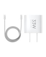 Xiaomi 3A Braided USB-C to USB-C Cable (1m) - thumbnail