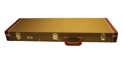 Gator Cases GW-ELECTRIC-TW houten koffer voor elektrische gitaar Gator Cases GW-ELECTRIC-TW houten koffer voor elektrische gitaar