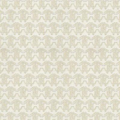Dutch Wallcoverings Roberto Cavalli 9 - Logo - Creme