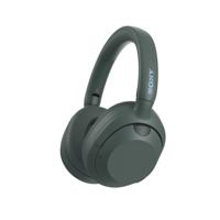 Sony ult wear draadloze koptelefoon met noise canceling over-ear headset (donkergroen, bluetooth) - thumbnail