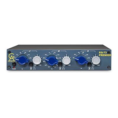 Golden Age Audio EQ-73 Premier equalizer