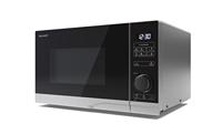 Sharp YC-PS234AE-S Magnetron Zwart - thumbnail