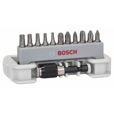 Bosch Accessoires 11-delige schroefbitset inclusief bithouder - 2608522129