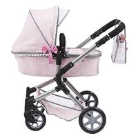 Poppenwagen Reig Combi 62 cm 82 x 79 x 38,5 cm Roze - thumbnail