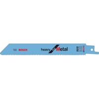 Bosch Accessoires Reciprozaagblad S 925 VF Heavy for Metal 5st - 2608657407 - thumbnail
