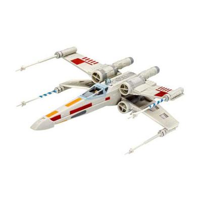 Revell modelbouwpakket star wars - x-wing fighter 1:57 - 38dlg.