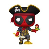 Deadpool Funko Pop Vinyl: Deadpool as Long John Silver - thumbnail