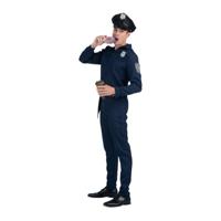 Kostuums voor Volwassenen My Other Me Politie XXL - thumbnail