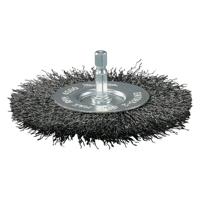 Makita Accessoires Rondborstel ZK1/4"x100mm - D-76504 - thumbnail