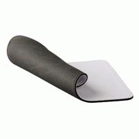 Hama Mac Muismat Leder Wit - thumbnail