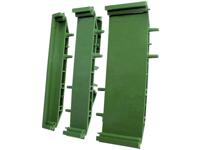 Camdenboss CIME/M/SEF1125 Printplaathouder einddeel Uitbreidbaar, Met staande voet (l x b) 11.25 mm x 72 mm 1 stuk(s) - thumbnail