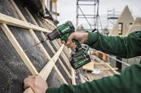 Hikoki DV18DEW2Z Accu klop-boorschroefmachine | 18 V | 70 Nm | Zonder accu&apos;s en lader | HSC II koffer - DV18DEW2Z - thumbnail