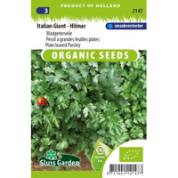 Bladpeterselie biologische zaden - Italian Giant - Hilmar - thumbnail