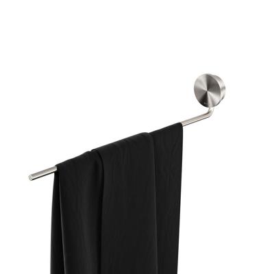 Handdoekrek 1 arm Geesa Opal RVS geborsteld Geesa