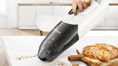 BOSCH 2-in-1 hand- en steelstofzuiger Serie 2 BBHF2PARQ