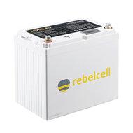 Rebelcell 24 volt 50Ah Angling li-ion Accu