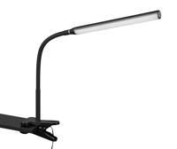Trio Klem bureaulampNevada flexibel - zwart - R57941132 - thumbnail