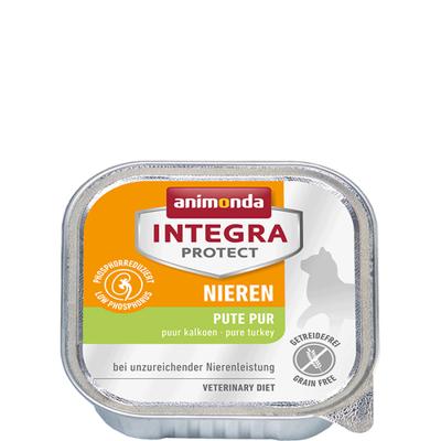 ANIMONDA Integra Protect Nieren Turkey - nat kattenvoer - 100g