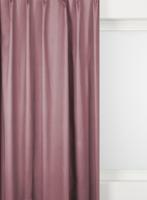 HEMA Gordijnstof velours oudroze (oudroze) - thumbnail
