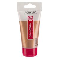 Acrylverf talens art creation 75ml 811 brons - thumbnail